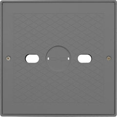 ZODIAC Zodiac 25538-901-000 Square Skimmer Cover and Collar Assembly Gray