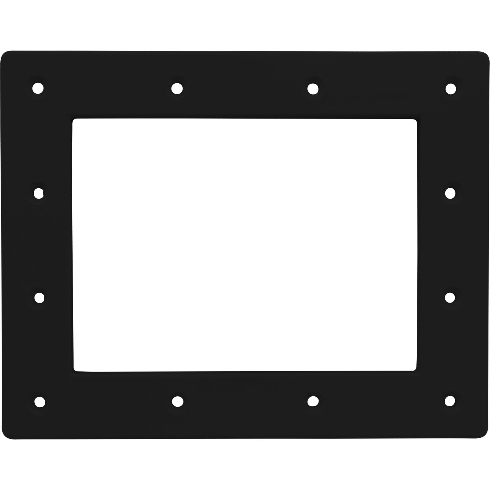 ZODIAC Zodiac 25540-004-010 Skimmer Faceplate Hayward Style Black