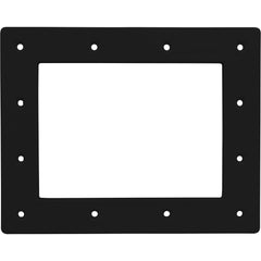 ZODIAC Zodiac 25540-004-010 Skimmer Faceplate Hayward Style Black