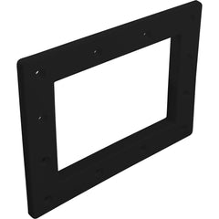 ZODIAC Zodiac 25540-004-010 Skimmer Faceplate Hayward Style Black