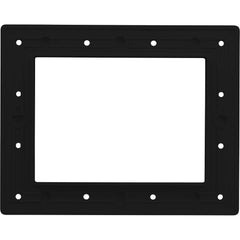 ZODIAC Zodiac 25540-004-010 Skimmer Faceplate Hayward Style Black