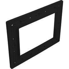ZODIAC Zodiac 25540-004-010 Skimmer Faceplate Hayward Style Black