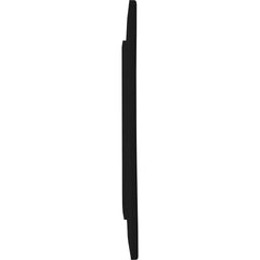 ZODIAC Zodiac 25540-004-010 Skimmer Faceplate Hayward Style Black