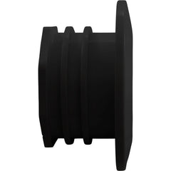 ZODIAC Zodiac 25523-104-000 Gunite Pool Fitting 1.5in FIP x S Water Stop Black