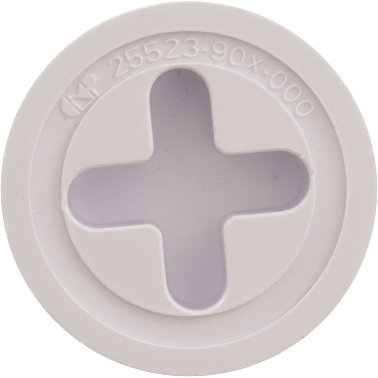 ZODIAC Zodiac 25523-900-000 1.5in Josam Plug White Replacement MPN