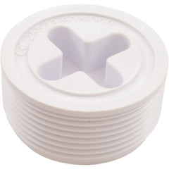 ZODIAC Zodiac 25523-900-000 1.5in Josam Plug White Replacement MPN