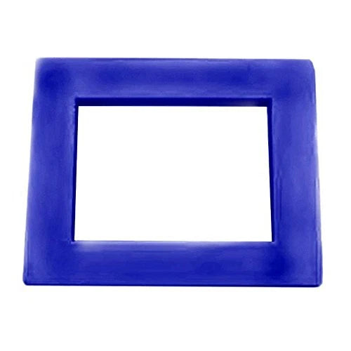 ZODIAC Zodiac 25540-069-020 Skimmer Face Plate Cover Dark Blue
