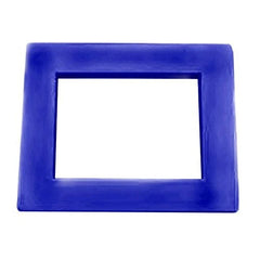 ZODIAC Zodiac 25540-069-020 Skimmer Face Plate Cover Dark Blue