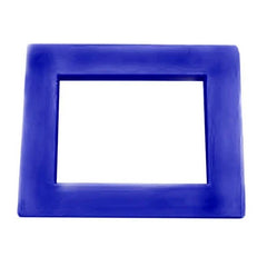 ZODIAC Zodiac 25540-069-020 Skimmer Face Plate Cover Dark Blue