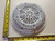 ZODIAC Zodiac 25537-000-000 Galaxy Main Drain 8 inch White Lid and Frame
