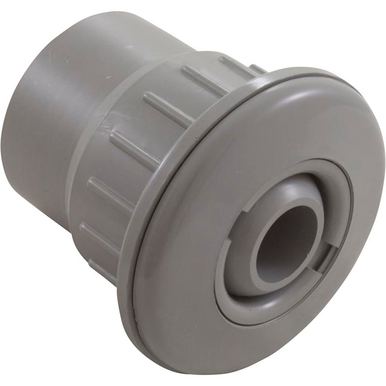 ZODIAC Zodiac 25523-701-000 Fiberglass Wall Fitting with Eyeball Gray