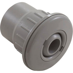 ZODIAC Zodiac 25523-701-000 Fiberglass Wall Fitting with Eyeball Gray
