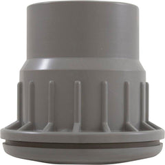 ZODIAC Zodiac 25523-701-000 Fiberglass Wall Fitting with Eyeball Gray