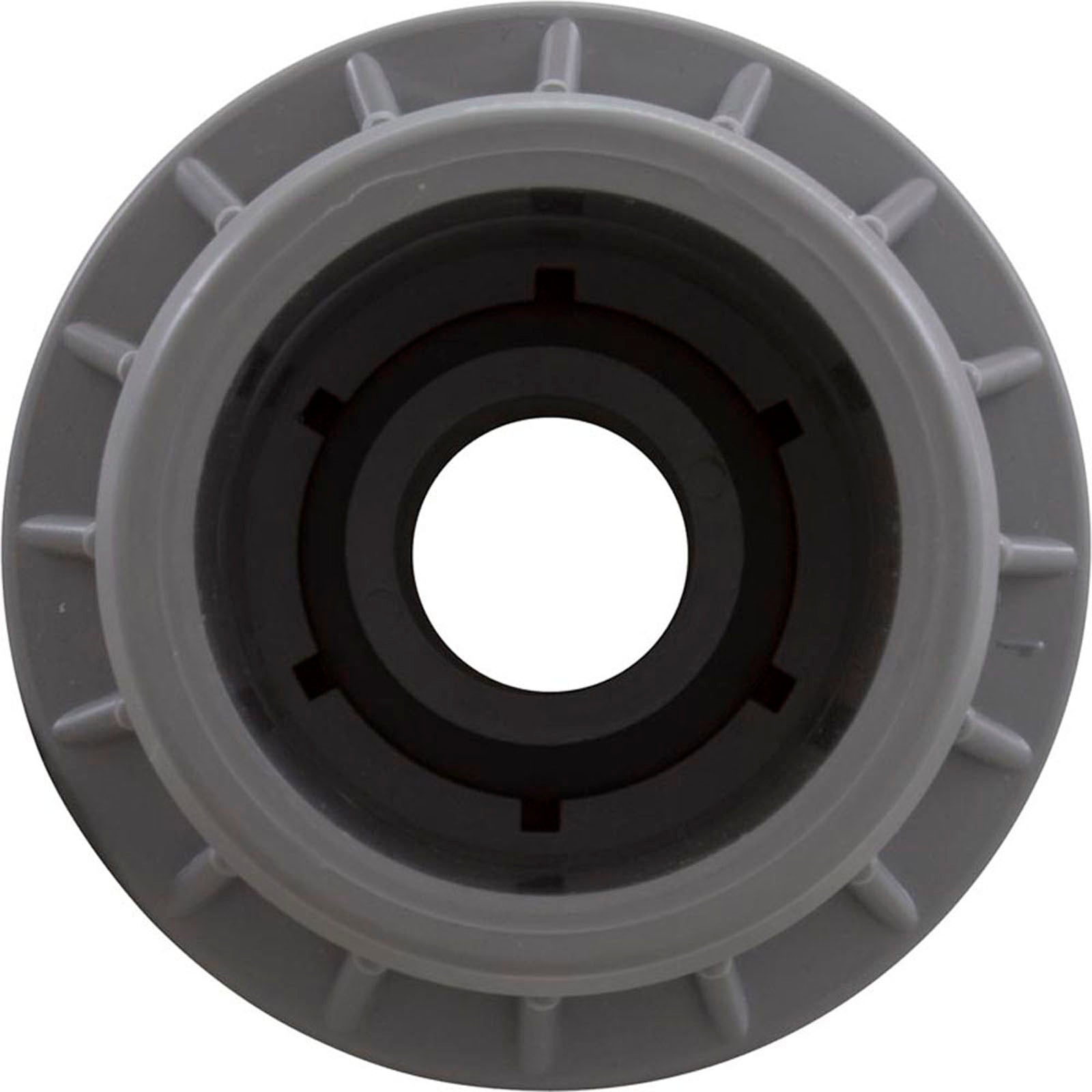 ZODIAC Zodiac 25523-701-000 Fiberglass Wall Fitting with Eyeball Gray
