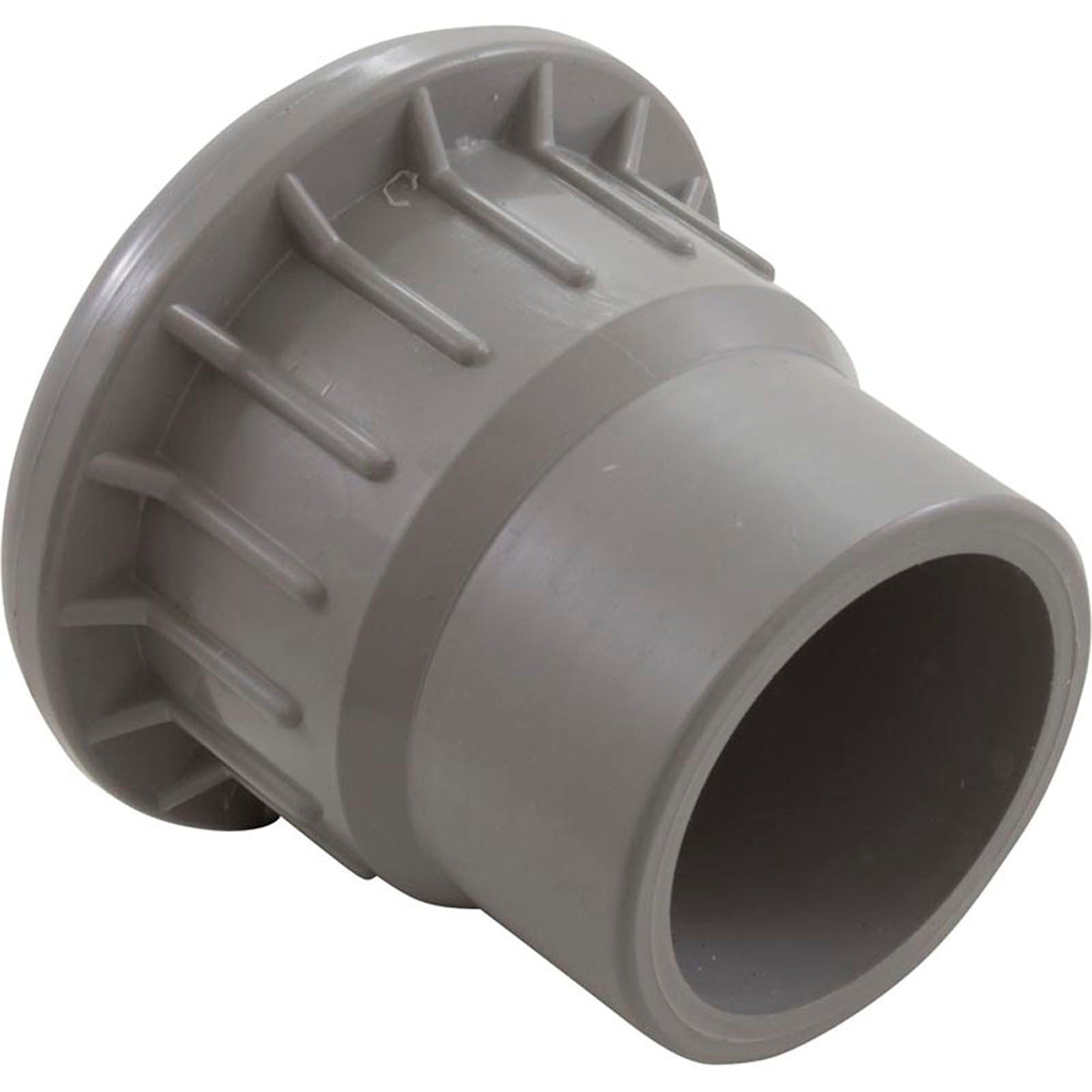 ZODIAC Zodiac 25523-701-000 Fiberglass Wall Fitting with Eyeball Gray