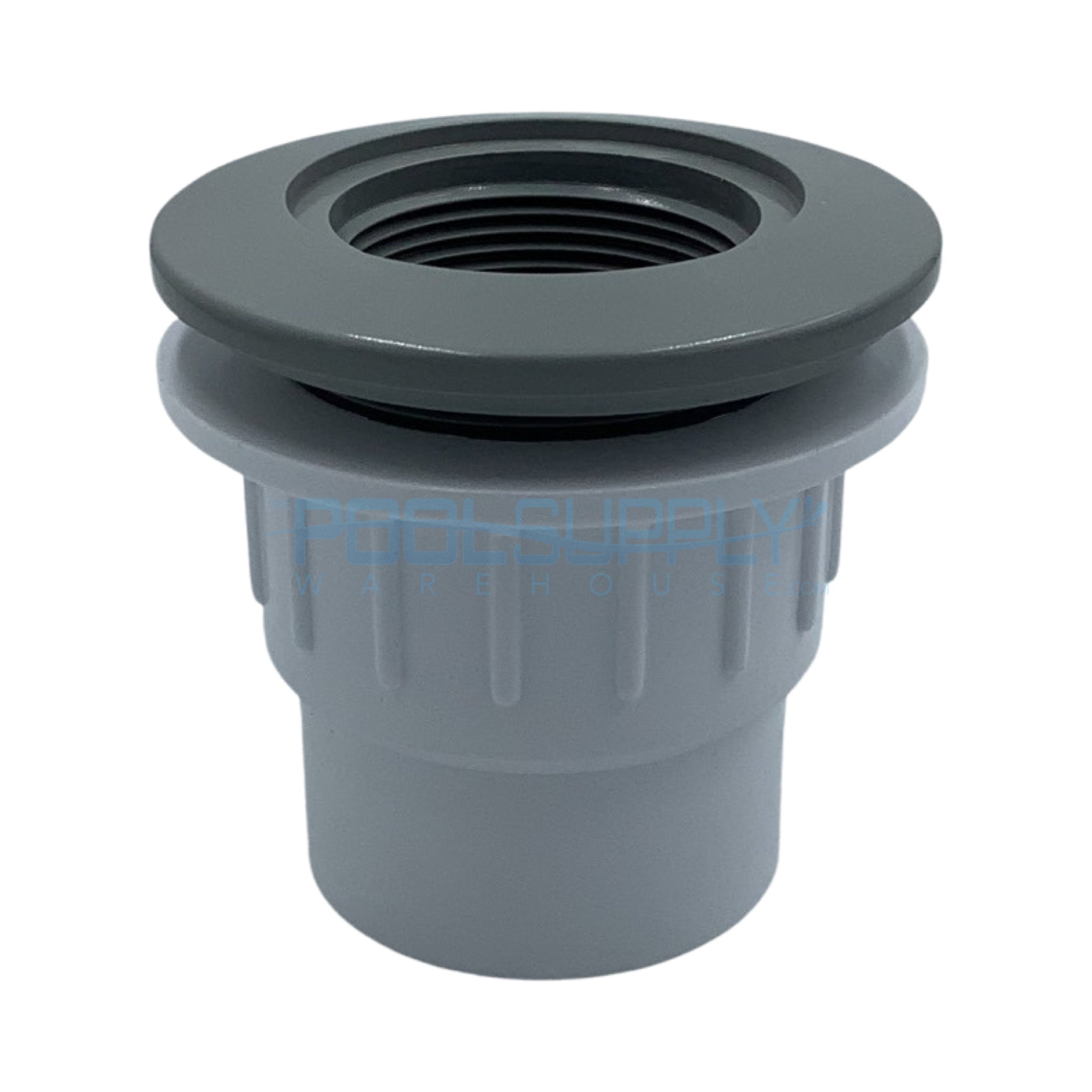 ZODIAC Zodiac 25523-501-100 Fiberglass Wall Return Fitting with Nut and Gasket