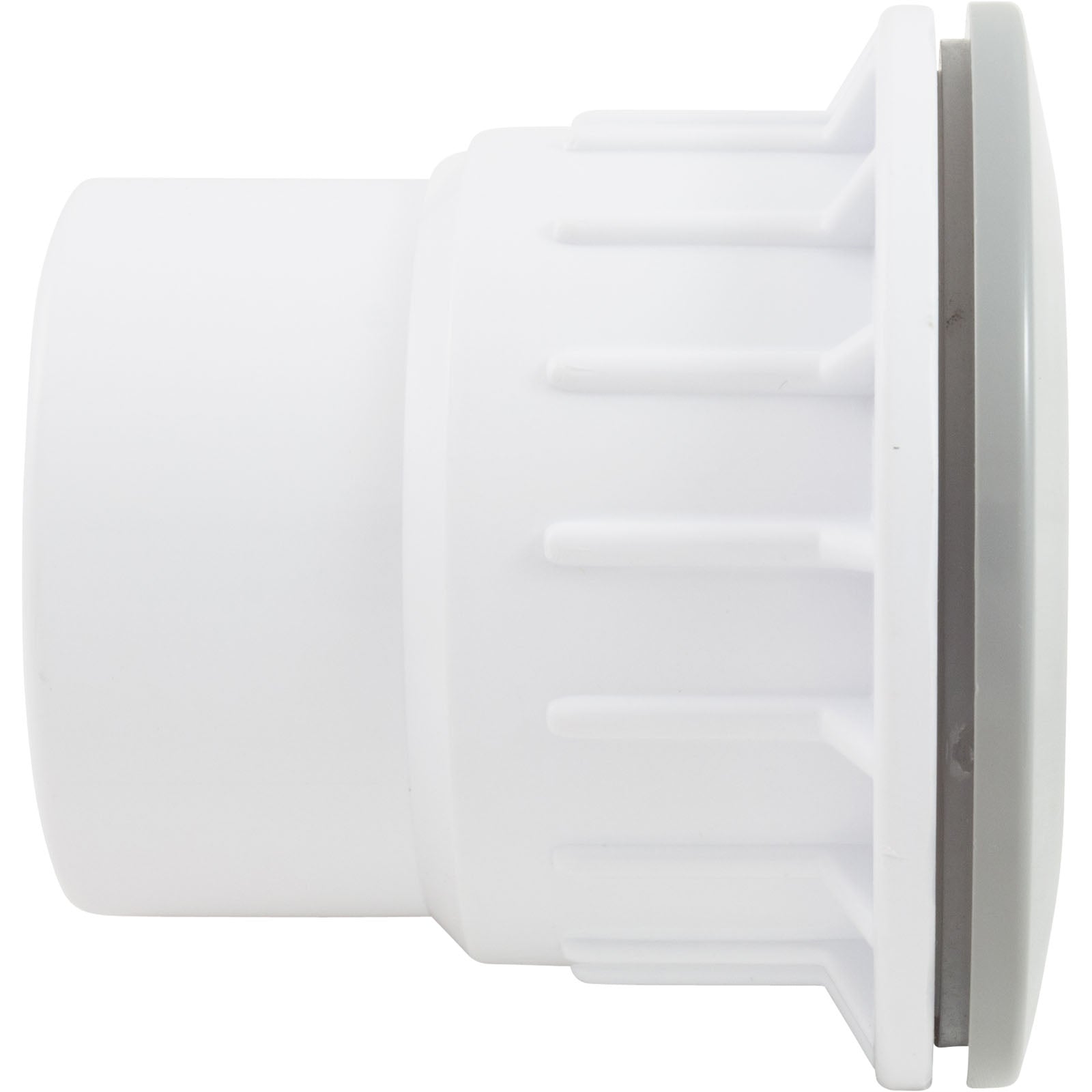 ZODIAC Zodiac 25523-501-100 Fiberglass Wall Return Fitting with Nut and Gasket