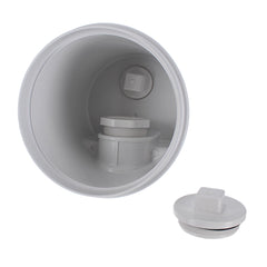 ZODIAC Zodiac 25520-000-000 Gunite Main Drain White