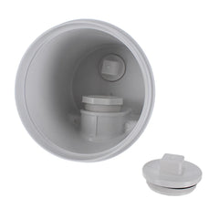 ZODIAC Zodiac 25520-000-000 Gunite Main Drain White