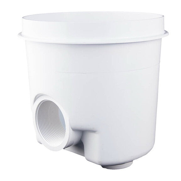 ZODIAC Zodiac 25520-000-000 Gunite Main Drain White