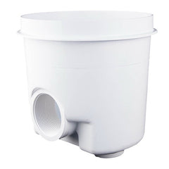 ZODIAC Zodiac 25520-000-000 Gunite Main Drain White