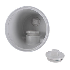 ZODIAC Zodiac 25520-000-000 Gunite Main Drain White