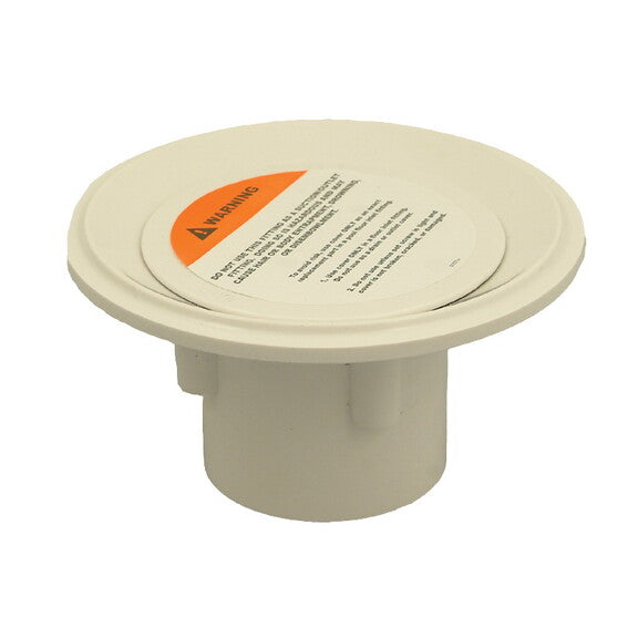 ZODIAC Zodiac 25527-101-000 Adjustable Floor Inlet - Gray