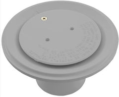 ZODIAC Zodiac 25527-101-000 Adjustable Floor Inlet - Gray