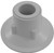 ZODIAC Zodiac 25527-101-000 Adjustable Floor Inlet - Gray