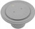 ZODIAC Zodiac 25527-101-000 Adjustable Floor Inlet - Gray