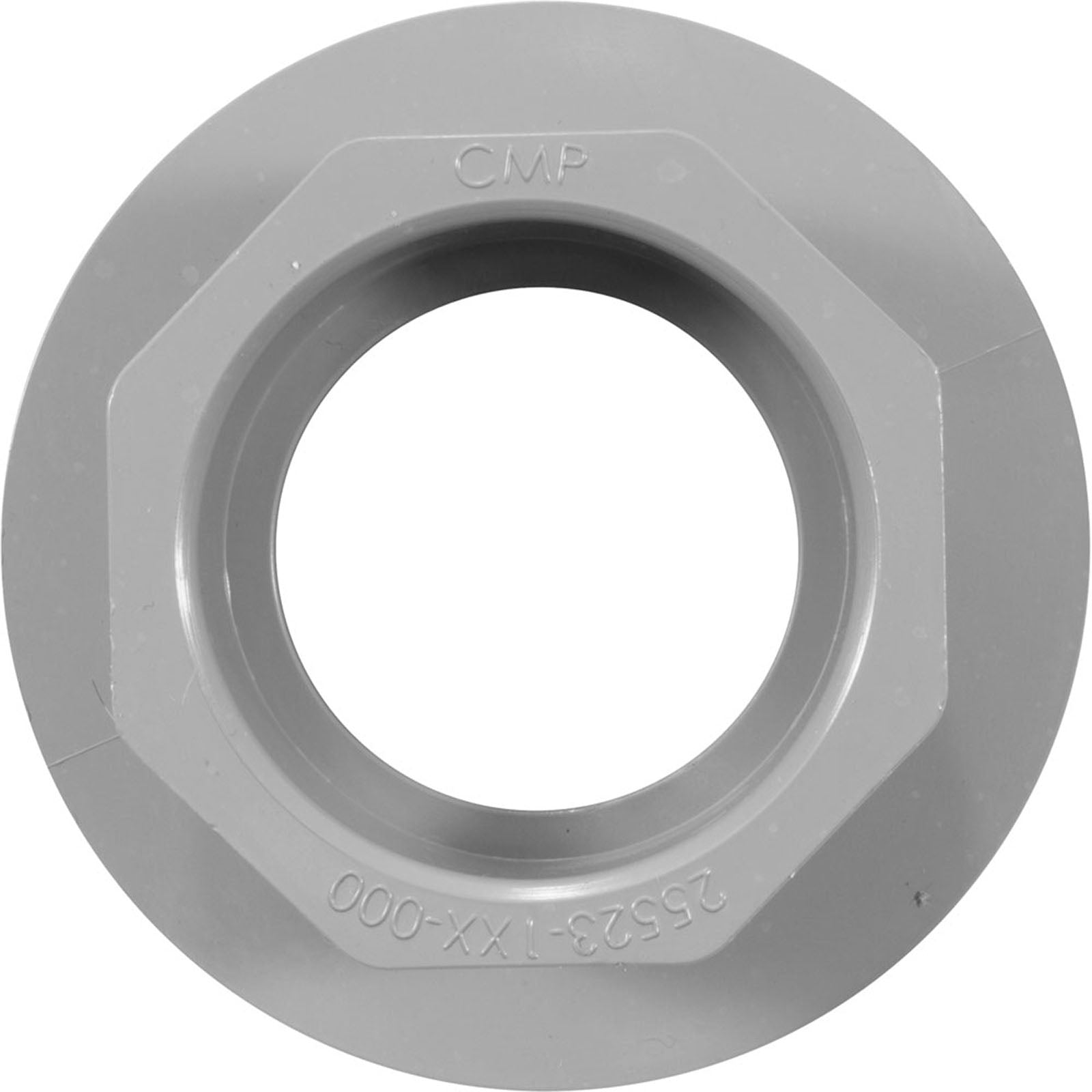 ZODIAC Zodiac 25523-101-000 1 1/2In Slip Gunite Insider Fitting Gray