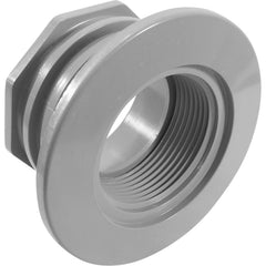 ZODIAC Zodiac 25523-101-000 1 1/2In Slip Gunite Insider Fitting Gray