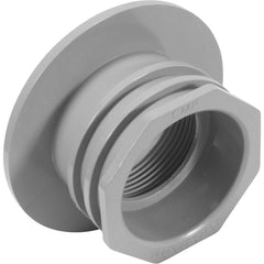 ZODIAC Zodiac 25523-101-000 1 1/2In Slip Gunite Insider Fitting Gray