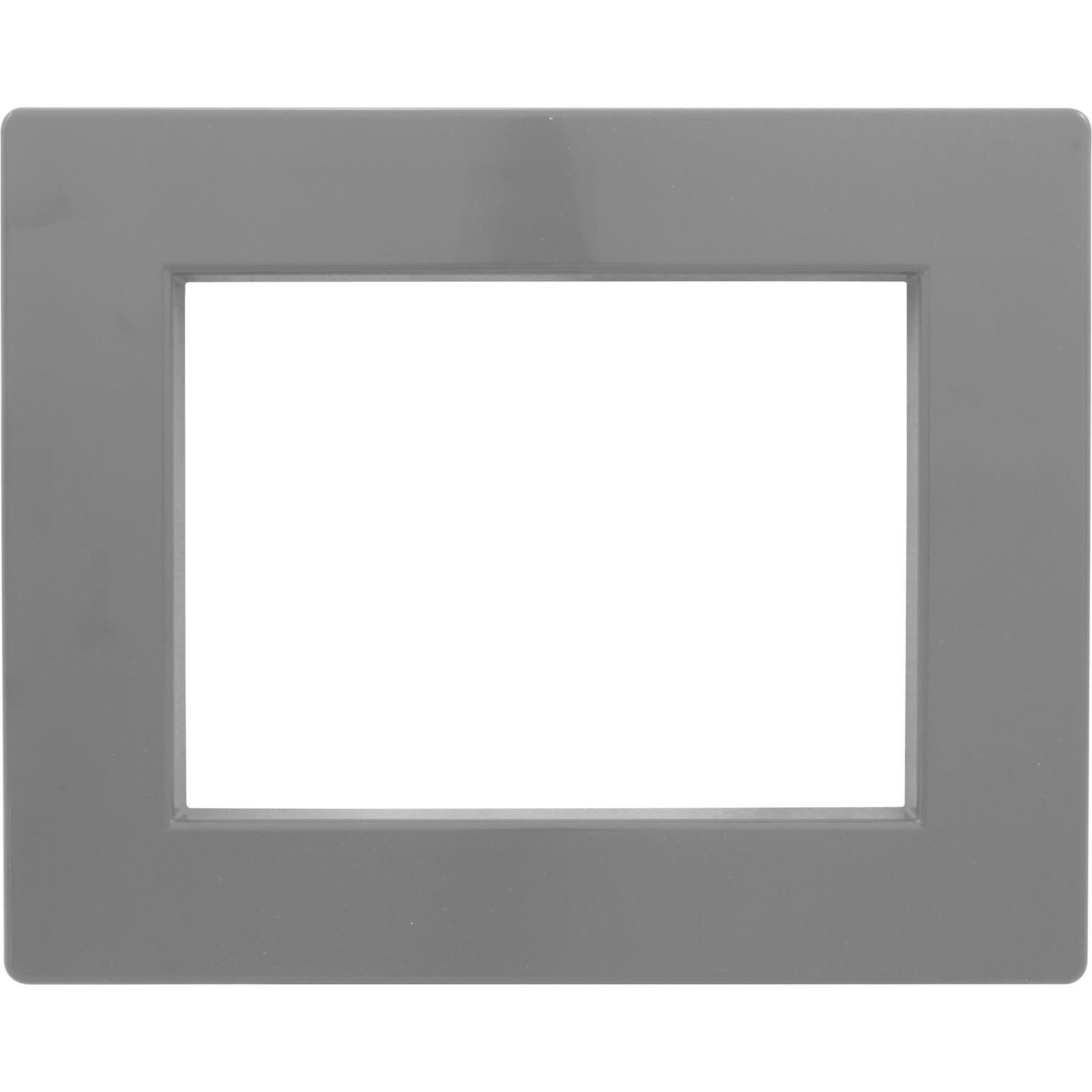 ZODIAC Zodiac 25540-001-020 Skimmer Face Plate Cover Gray