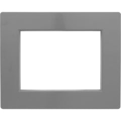 ZODIAC Zodiac 25540-001-020 Skimmer Face Plate Cover Gray