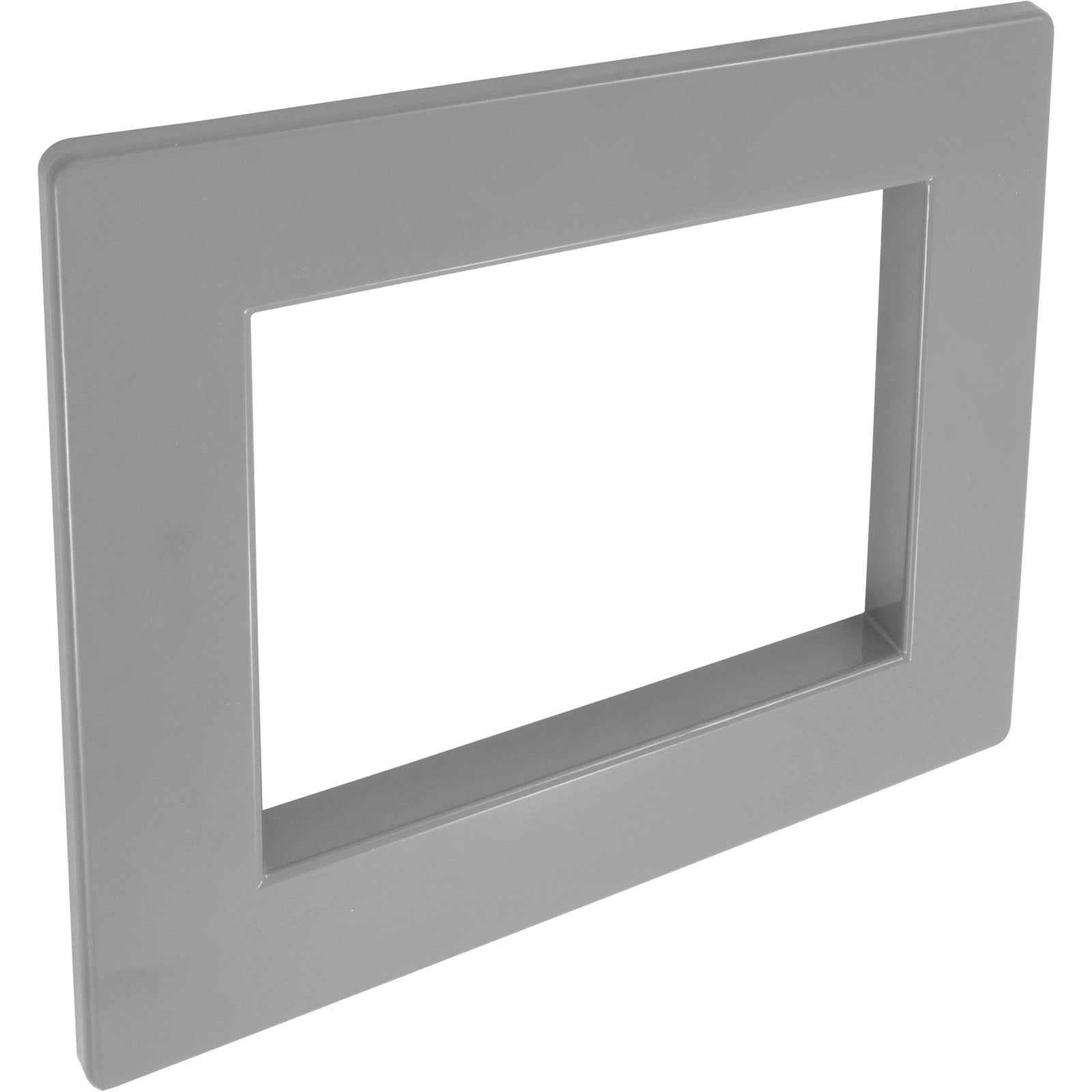 ZODIAC Zodiac 25540-001-020 Skimmer Face Plate Cover Gray