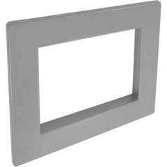 ZODIAC Zodiac 25540-001-020 Skimmer Face Plate Cover Gray