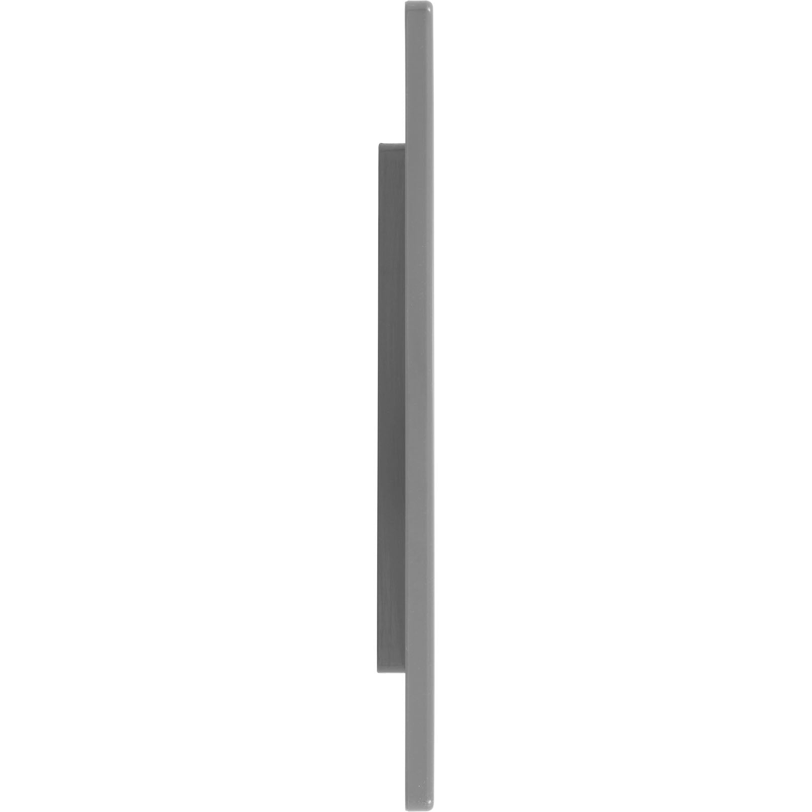 ZODIAC Zodiac 25540-001-020 Skimmer Face Plate Cover Gray