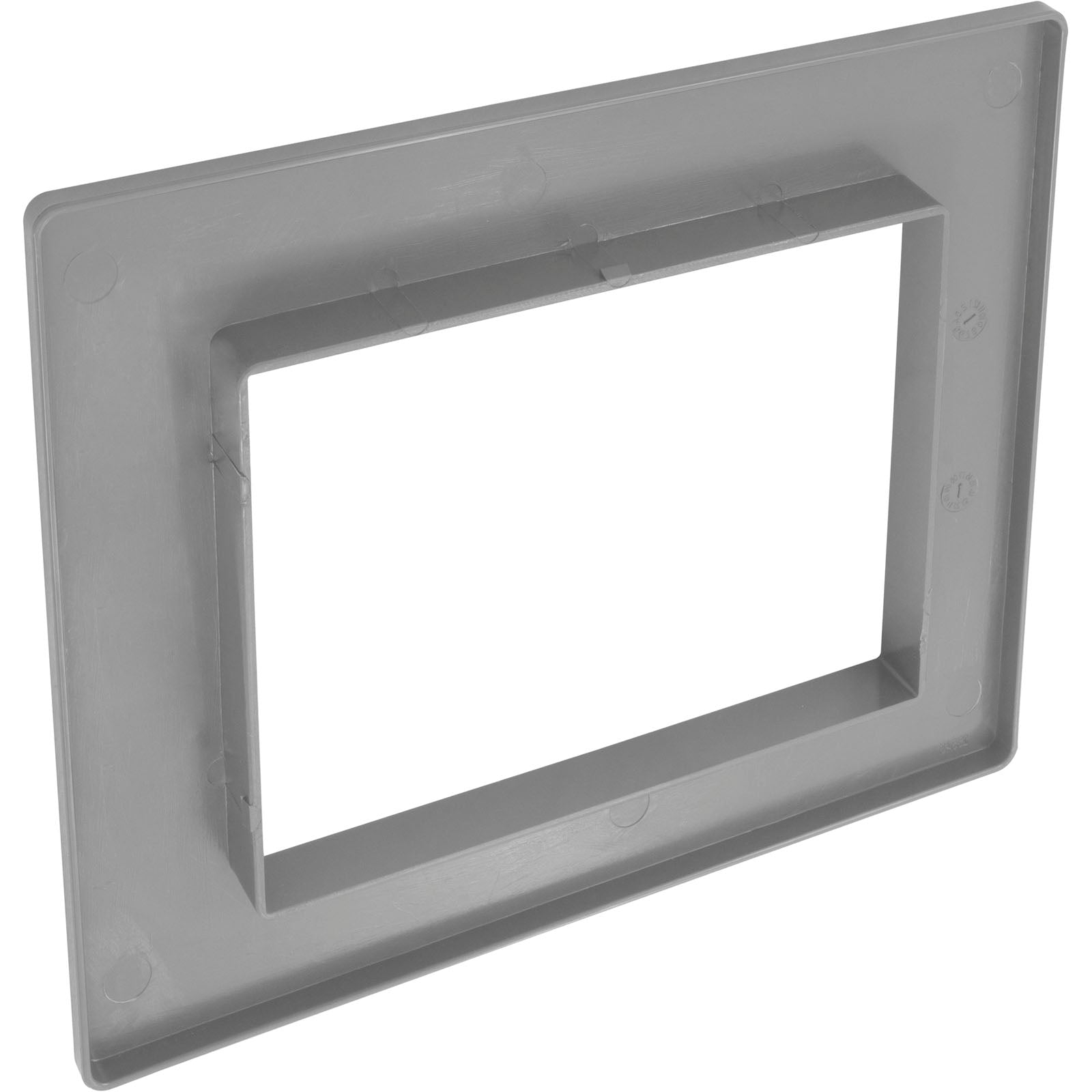 ZODIAC Zodiac 25540-001-020 Skimmer Face Plate Cover Gray