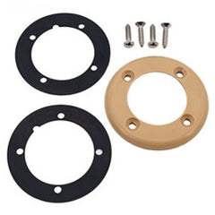 ZODIAC Zodiac 25545-139-000 Vinyl Return Faceplate Kit Tan