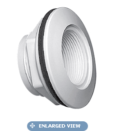 ZODIAC Zodiac 25550-000-000 Vinyl Pool In/Out Fitting 1.5In Fip