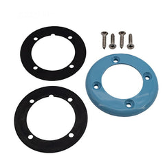 ZODIAC Zodiac 25545-159-000 Vinyl Return Faceplate Light Blue