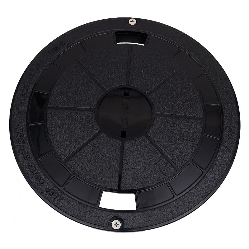 ZODIAC Zodiac 25544-004-000 Round Skimmer Cover - Black