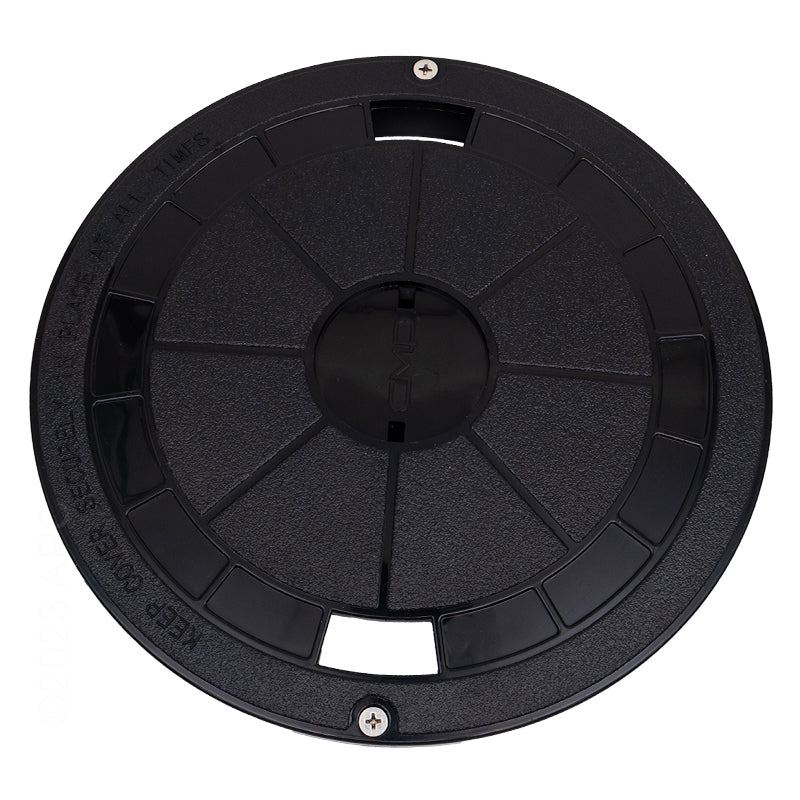 ZODIAC Zodiac 25544-004-000 Round Skimmer Cover - Black