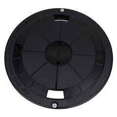 ZODIAC Zodiac 25544-004-000 Round Skimmer Cover - Black