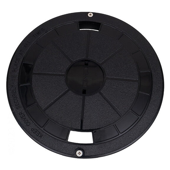ZODIAC Zodiac 25544-004-000 Round Skimmer Cover - Black