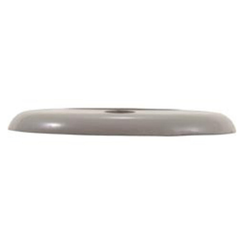 ZODIAC Zodiac 25546-001-000 Threaded Pool Return Faceplate Gray Vinyl