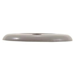 ZODIAC Zodiac 25546-001-000 Threaded Pool Return Faceplate Gray Vinyl