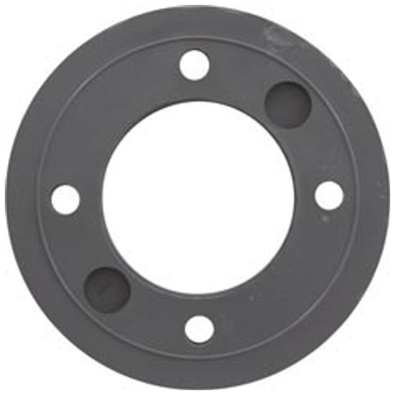 ZODIAC Zodiac 25546-001-000 Threaded Pool Return Faceplate Gray Vinyl