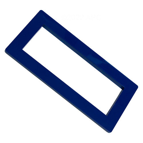 ZODIAC Zodiac 25541-069-020 Dark Blue Wide Mouth Skimmer Faceplate